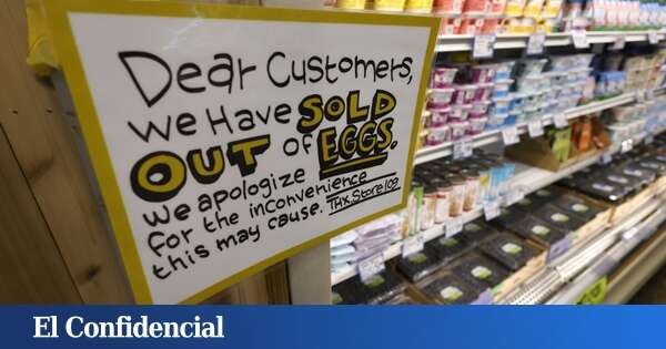 Uno de los alimentos más comunes en España ha dejado de estar disponible en Estados Unidos: los supermercados han tenido que racionarlo