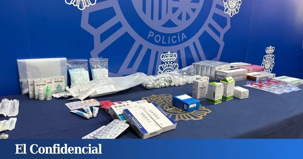 Detenidas dos asiáticas que hacían tratamientos médico-estéticos ilegales en Fuenlabrada (Madrid)