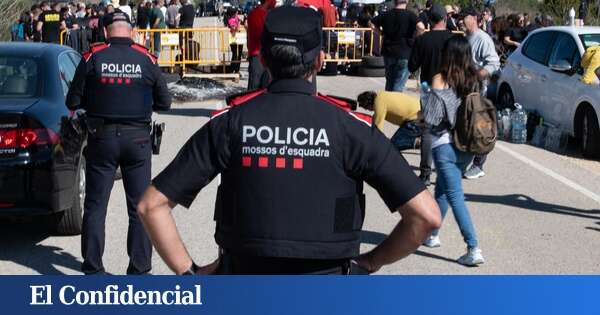 Detienen a un hombre por apuñalar a una mujer en un bar de Lleida tras una discusión