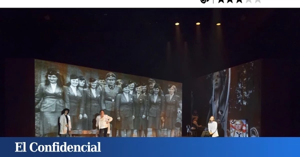 'Blaubereen': cualquiera puede ser un nazi (pero tienes más boletos si eres del lumpen)