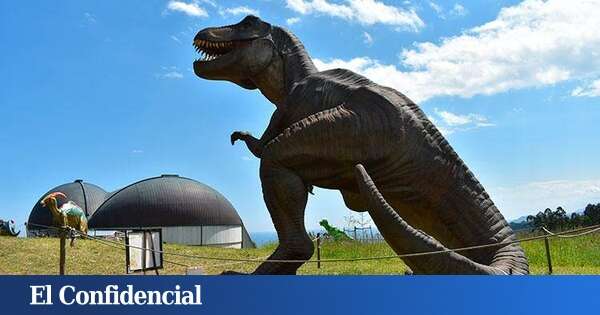 Ni Llanes ni Ribadesella: el museo de dinosaurios que no te puedes perder está en este pueblo de Asturias