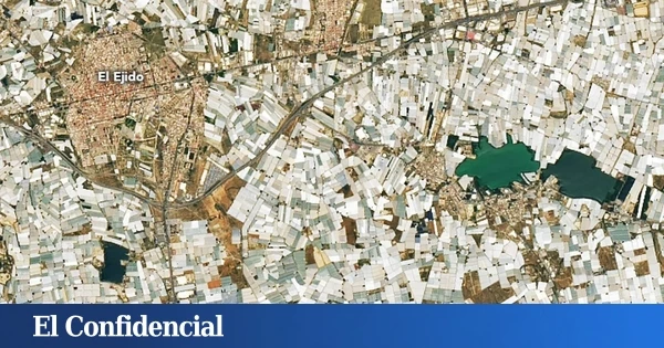 Ni la Muralla china ni las pirámides de Egipto: la única construcción humana que se ve desde el espacio está en España
