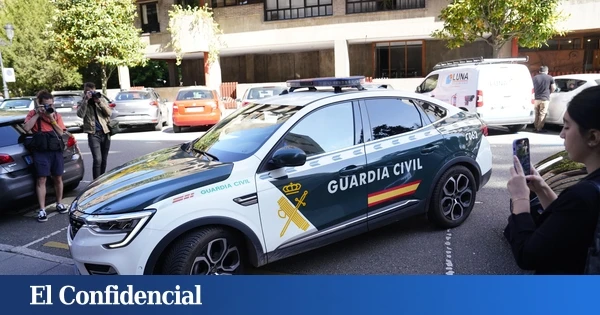 Detenido por disparar un arma en una zona de ocio nocturno de Alhaurín el Grande (Málaga)