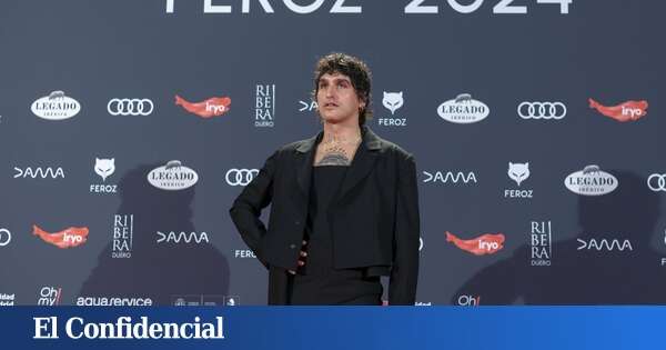 La Dani presentará los Premios Feroz 2025: quién es y dónde le hemos visto antes