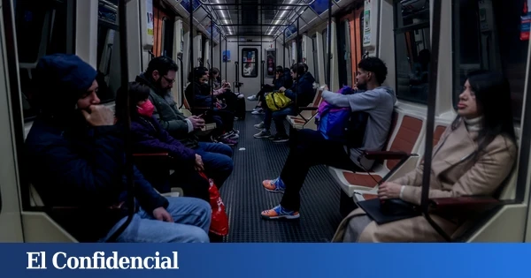 La emotiva historia detrás de la apertura de la nueva parada del Casar en la Línea 3 que ha hecho volver a una de las voces más emblemáticas del Metro