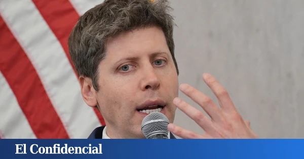 Sam Altman, CEO de OpenAI, sobre las estafas con IA: 
