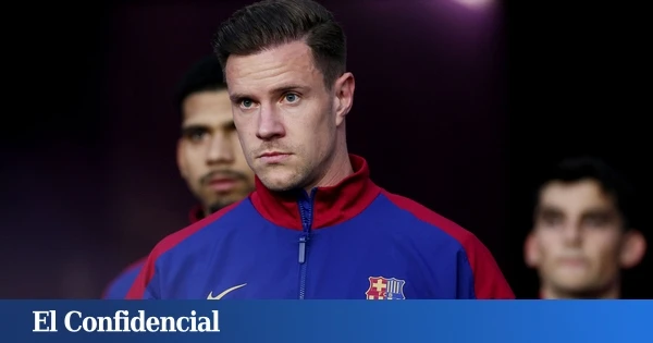 La presión de Ter Stegen para ser titular en el Barça y las dudas en una posición muy sensible