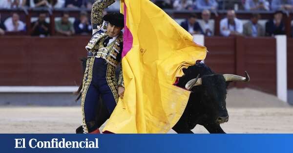 Toros de la Feria de San Isidro: hambre o Ymbro, vocales que marcan detalles