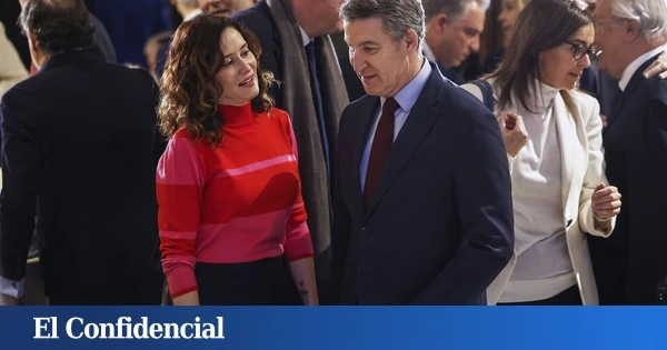 Madrid aguarda a la fase de enmiendas para abrir la discusión sobre el rumbo del PP
