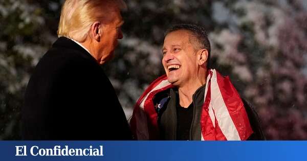 ¿Quién es Marc Fogel? El profesor que pasó más de tres años preso en Rusia y ha vuelto a EEUU tras un acuerdo de Trump