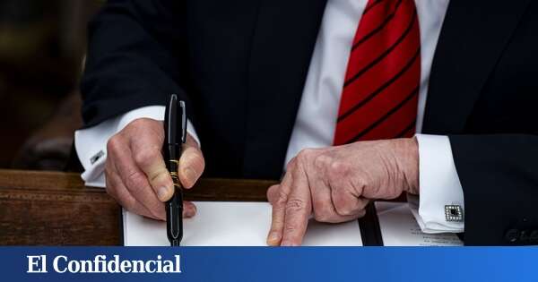 La rabieta del 'hombre arancel': la táctica de Trump funciona, pero ya le han pillado el truco