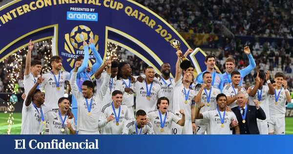 El inevitable Madrid de las finales: contempla, espera y mata con el mejor Vinícius de todos