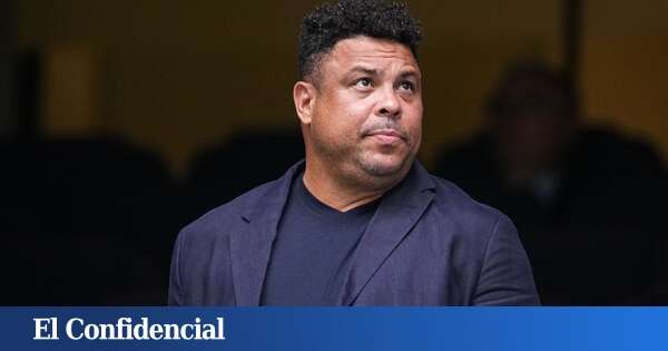 Ronaldo se harta del Valladolid, negocia la venta y quiere ser presidente de la Federación brasileña