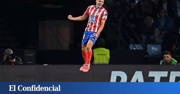 Julián rescata al Atleti en Balaídos: gol sobre la bocina en la prueba previa al derbi (0-1)