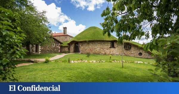 ¿Alguna vez has soñado con dormir en una casa Hobbit? Ahora es posible si viajas a Galicia