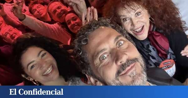 La locura de Paco León antes de rodar 'Aída y vuelta': así ha acabado su último casting