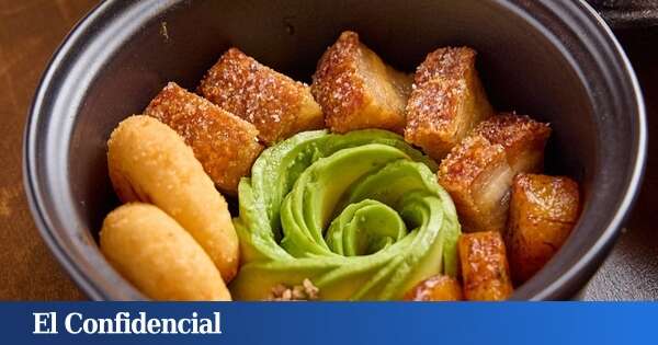 Si eres fan de los torreznos, no te pierdas este nuevo restaurante de Madrid: el único en el que los hacen de 7 formas diferentes