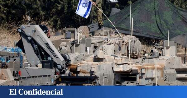 Ataque de Israel en Líbano | Israel lanza una ofensiva militar terrestre 