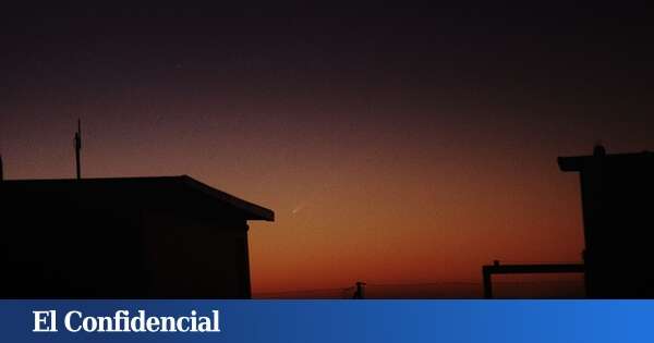 Este es el mejor rincón de Soria para ver 'el cometa del siglo': será el más brillante de los últimos 100 años