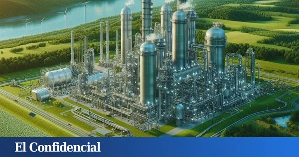 Encuentran reservas de hidrógeno para alimentar toda nuestra civilización durante siglos