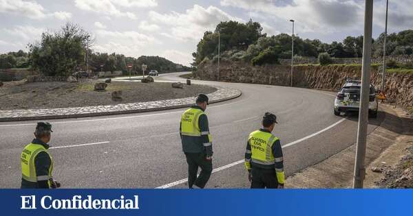 Localizado un conductor que circulaba a 177 km/h en un tramo limitado a 80 km/h en Sevilla