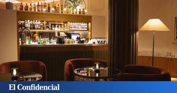 La coctelería clandestina en Madrid para cerrar con broche de oro los domingos: frente al Museo del Prado y con el mejor 'croque monsieur' de la capital