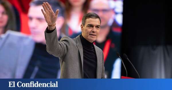 Sánchez, en el burladero de las frases enlatadas