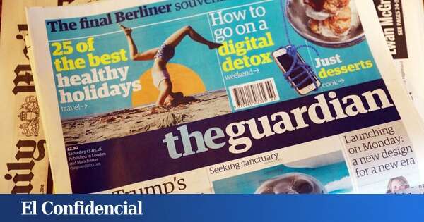 El diario británico The Guardian abandona la red social X: 