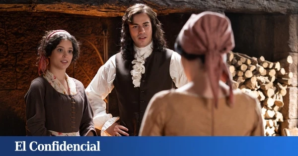 ‘Valle Salvaje’, la serie de La 1 de TVE, nominada al Emmy Internacional 2025