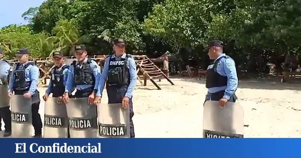 Salen a la luz las imágenes (y motivos) con el escándalo que hizo peligrar el estreno de 'Supervivientes All Stars'
