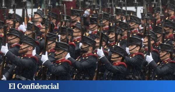 ¿Por qué nadie habla de la mili en España? El melón que ni izquierda ni derecha quieren abrir