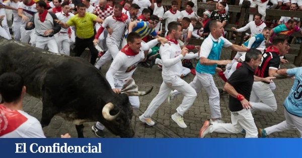 Tienes que verlo una vez en la vida: cuándo empiezan los encierros de San Fermín 2025, horarios y conciertos