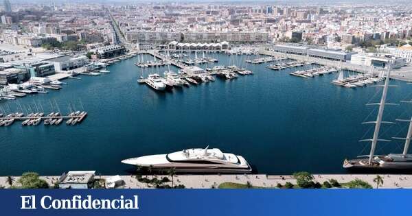 La hija de Juan Roig (ERRE) diseña la nueva Marina de Valencia: 102M de inversión hasta 2030