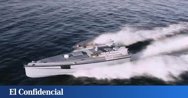 Primera vez en la historia: Ucrania derriba dos cazabombarderos Su-30 usando un dron marino