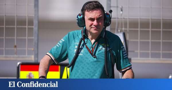 Dan Fallows sufre las consecuencias del desastre de Aston Martin con Fernando Alonso