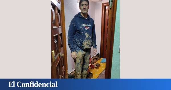 El héroe de Benetúser: un policía se lanzó al agua a salvar a dos vecinas a punto de una muerte segura