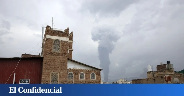 Israel golpea en Yemen el palacio presidencial, una base militar y varias centrales eléctricas