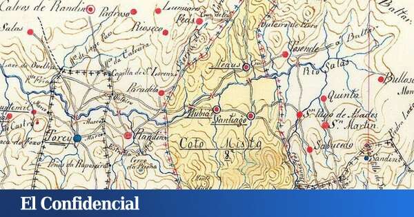 Adivina, adivinanza: ¿Cuál es el microestado de 27 km2 y menos de 1.000 habitantes que existió entre España y Portugal hasta 1864?