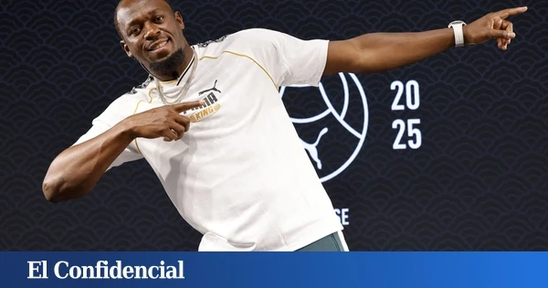 Usain Bolt, leyenda del atletismo: 
