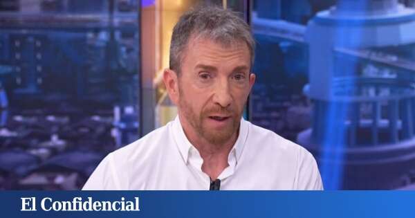 Pablo Motos corta 'El hormiguero' para lanzar un punzante dardo contra el Gobierno: 