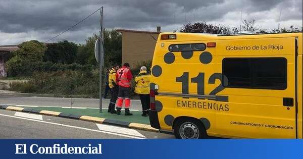 Muere un joven de 32 años atropellado por su propio coche en Murillo de Río Leza (La Rioja)