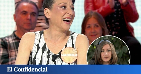 Quién es Mariola Fuentes, la nueva invitada de 'Pasapalabra' que ha trabajado con Pedro Almodóvar