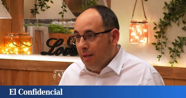 Una soltera no da crédito ante el llanto desconsolado de su cita en 'First Dates' en plena mesa: 
