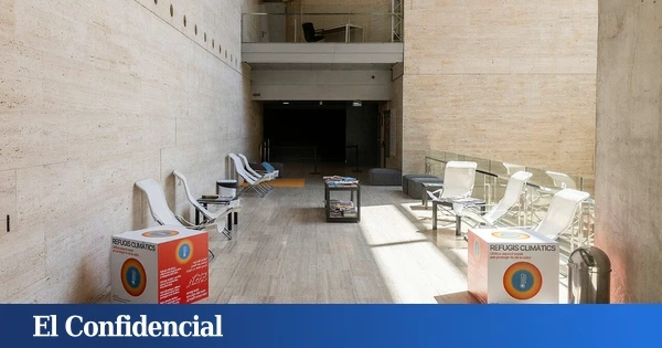 Adiós al calor sofocante: este es el listado por distritos de los refugios climáticos en Barcelona para huir de las altas temperaturas