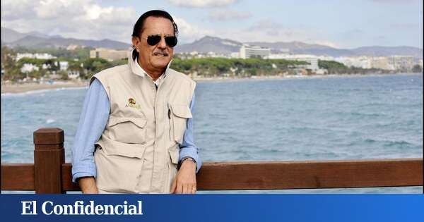 Muere Julián Muñoz, el camarero que desveló la corrupción de Marbella en 'prime time'