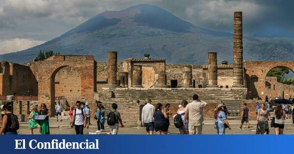 Buenas noticias para los amantes de Pompeya: la ciudad de Madrid acoge una impresionante exposición