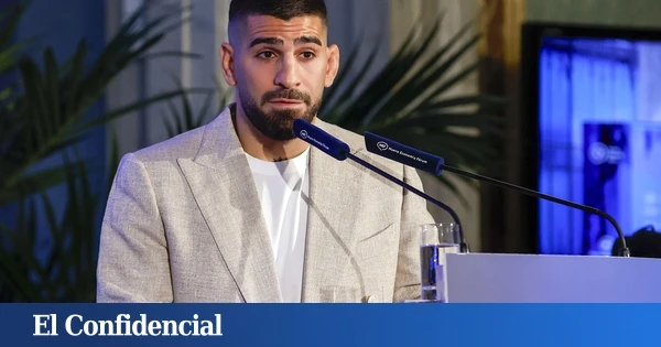Ilia Topuria, sobre qué sentirá si pierde una pelea: 