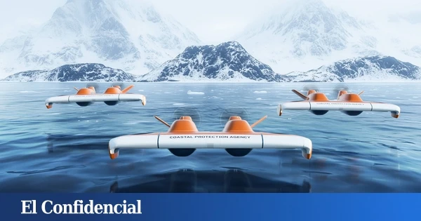 El extraño avión de diseño soviético que puede parar una invasión rusa en Groenlandia