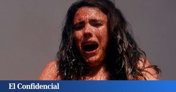 'La sustancia' inspira Halloween este año: estos han sido los disfraces más virales de la película de Demi Moore