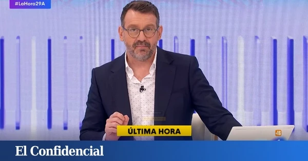 Última hora | TVE cancela 'Mañaneros 360', alarga 'La hora de La 1' y programa un informativo especial